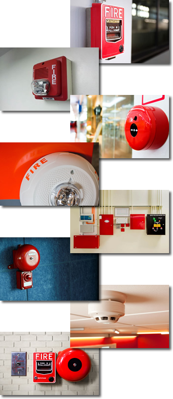 Keep your fire alarms in good working order for everyone's safety