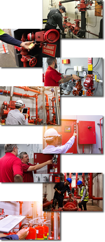 Annual inspections are vital for fire safety and compliance